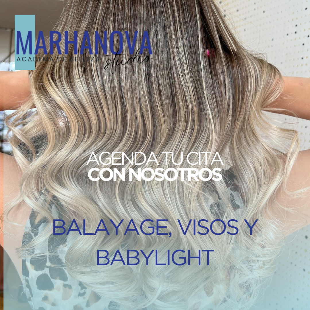 Desde $45.000 Morena iliminada hasta $99.990 rubios extra claros y micromechas