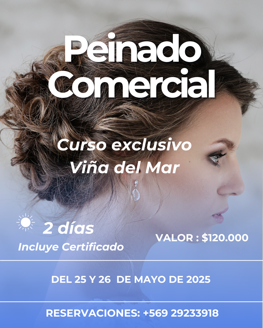 Post para Instagram Agencia de Viajes Moderno morado playa (2)