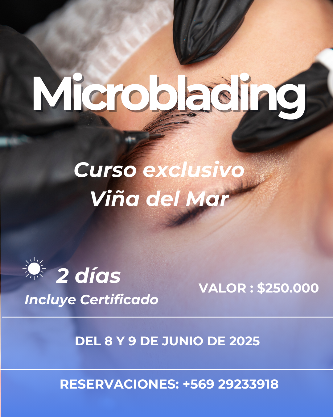 Post para Instagram Agencia de Viajes Moderno morado playa